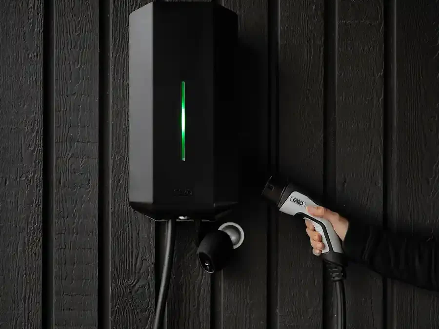 Elbilsladdare, så kan du tjäna pengar på den