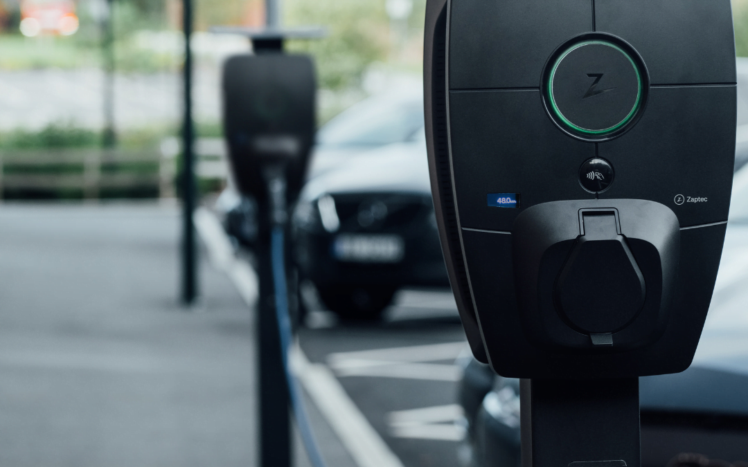 Lagkrav på laddpunkter